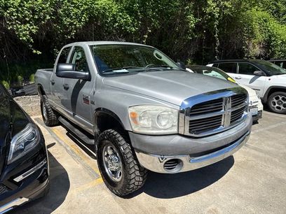 Used 2009 Dodge Ram 2500 Truck SXT