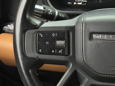 Used 2022 Land Rover Defender 110 X image 16