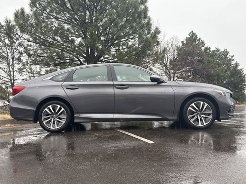 Used 2018 Honda Accord EX-L image 8