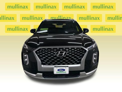 Used 2021 Hyundai Palisade Calligraphy w/ Cargo Package AWD/4WD image 17