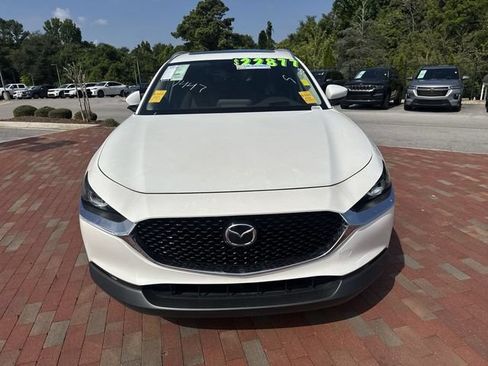 Used 2023 MAZDA CX-30 AWD 2.5 S w/ Premium Package image 25