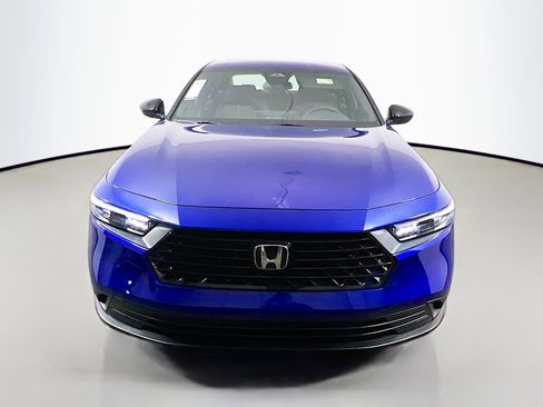 New 2026 Honda Accord Sport image 2