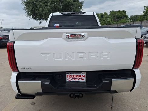 Used 2026 Toyota Tundra Limited w/ Power Package AWD/4WD image 5