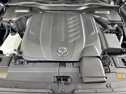 New 2026 MAZDA CX-90 3.3 Turbo w/ Select Package image 11
