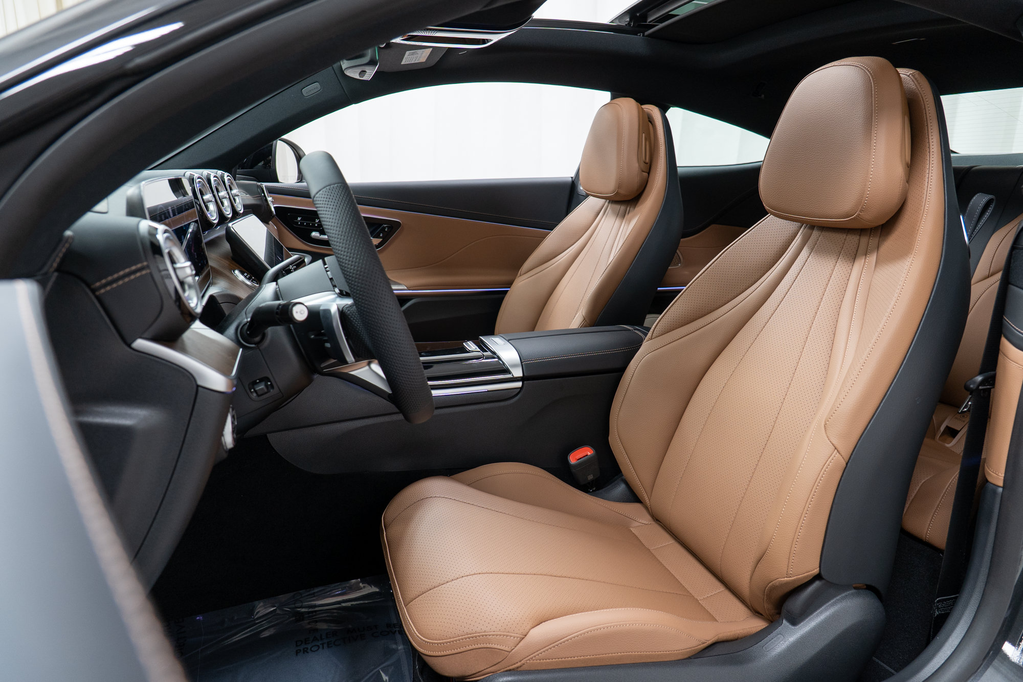 New 2026 Mercedes-Benz CLE 450 4MATIC Coupe image 14