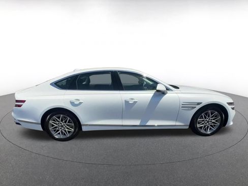 Used 2026 Genesis G80 2.5T AWD/4WD image 13