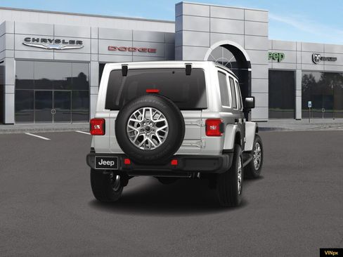 New 2025 Jeep Wrangler Sahara image 14