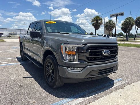 Used 2021 Ford F150 XLT w/ Equipment Group 302A High AWD/4WD image 1