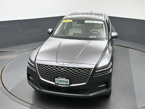 Used 2022 Genesis GV80 2.5T w/ Prestige Package 04 AWD/4WD image 26
