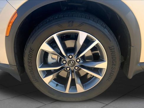 Used 2023 INFINITI QX60 Luxe w/ Vision Package AWD/4WD image 11