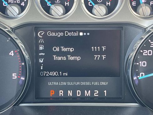 Used 2015 Ford F350 Lariat w/ Lariat Ultimate Package image 34