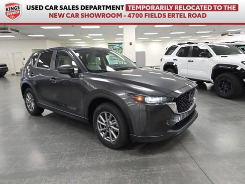 Used 2023 MAZDA CX-5 AWD 2.5 S image 1