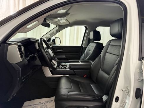 Used 2023 Toyota Tundra SR5 w/ TRD Sport Premium Package AWD/4WD image 25