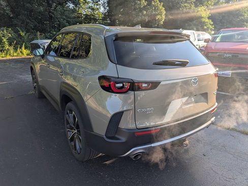 Used 2024 MAZDA CX-50 AWD 2.5 Turbo w/ Weather Package image 5