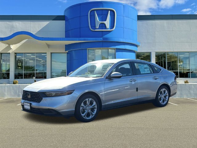 New 2026 Honda Accord LX image 3