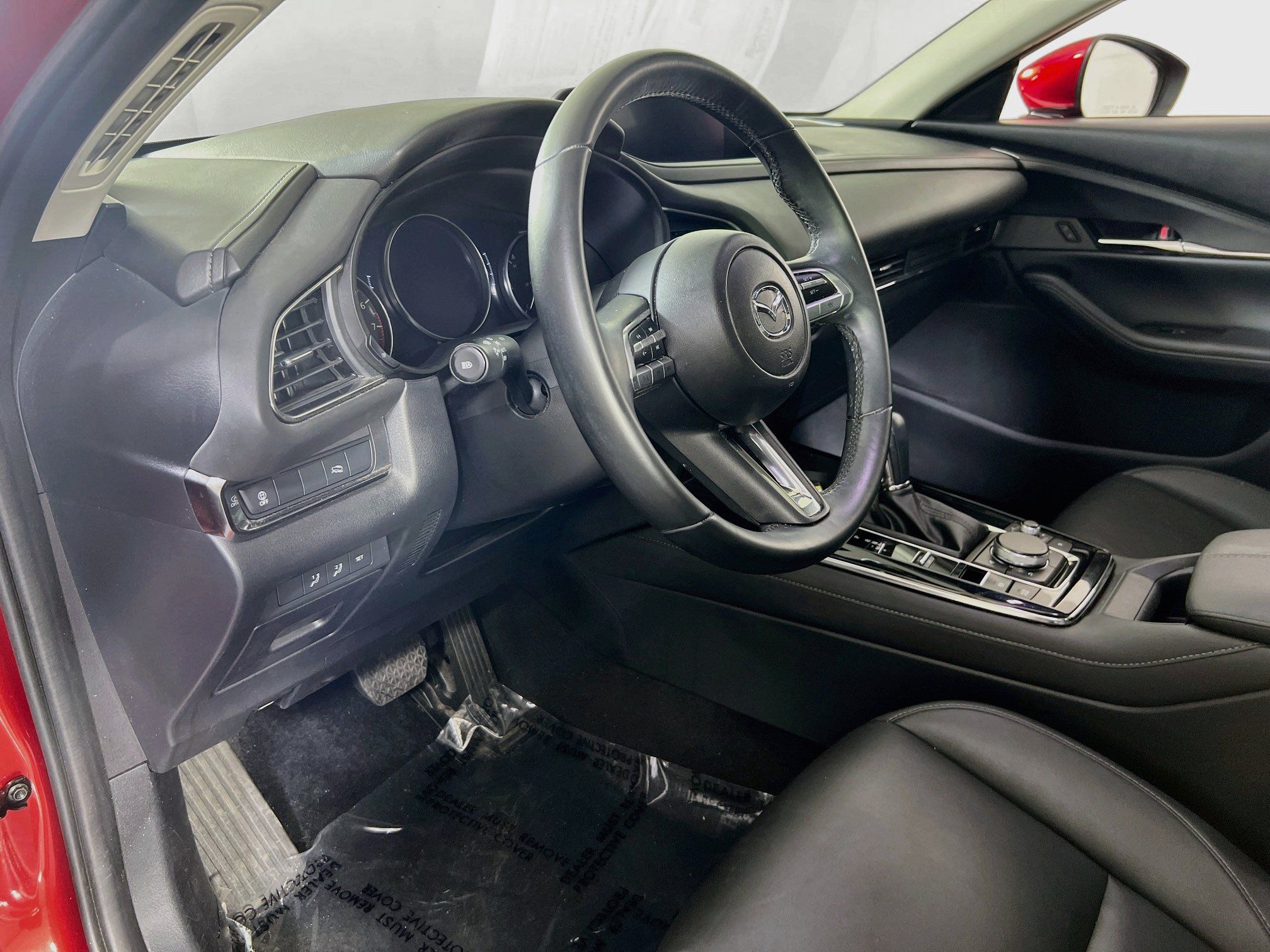 Used 2021 MAZDA CX-30 AWD 2.5 S w/ Preferred Package image 9
