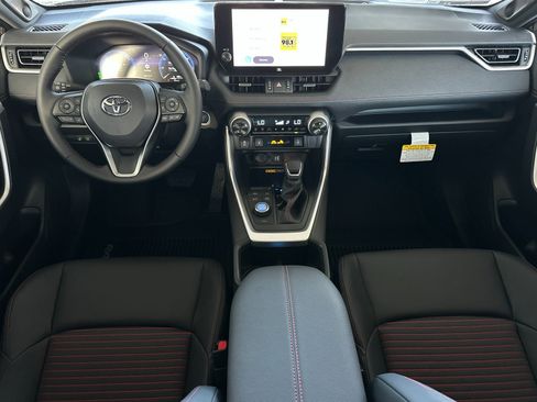 New 2025 Toyota RAV4 XSE image 12