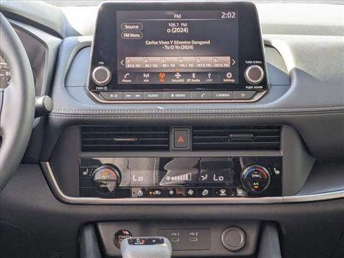 New 2026 Nissan Rogue SV image 12