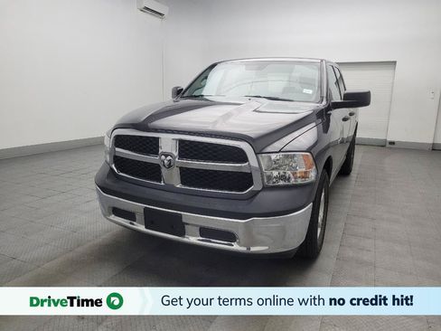 Used 2018 RAM 1500 Tradesman w/ Popular Equipment Group RWD image 1