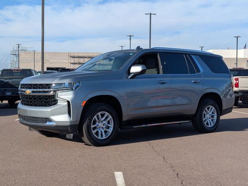 Used 2024 Chevrolet Tahoe LS w/ Driver Alert Package image 2