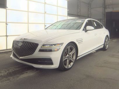 Used 2021 Genesis G80 3.5T w/ Prestige Package