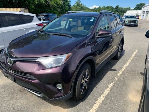 Used 2016 Toyota RAV4 XLE AWD/4WD image 1