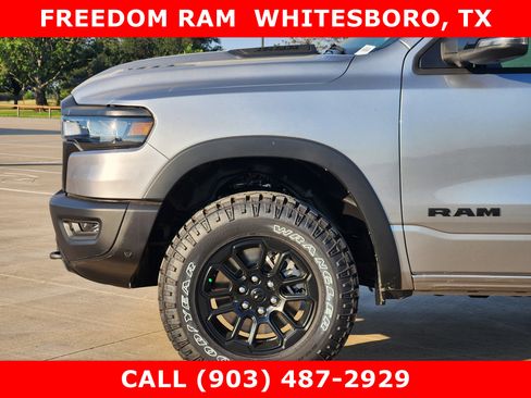 New 2026 RAM 1500 Rebel w/ Rebel Level 2 Equipment Group image 6