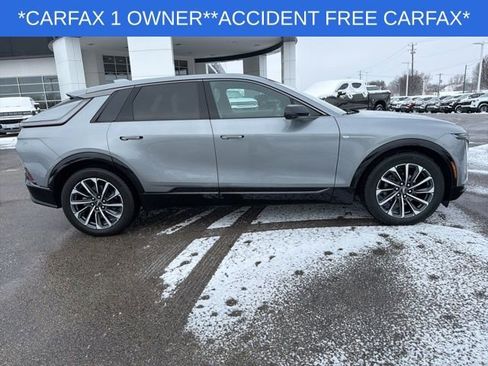 Used 2024 Cadillac Lyriq Sport w/ LPO, Floor Liner Package image 15