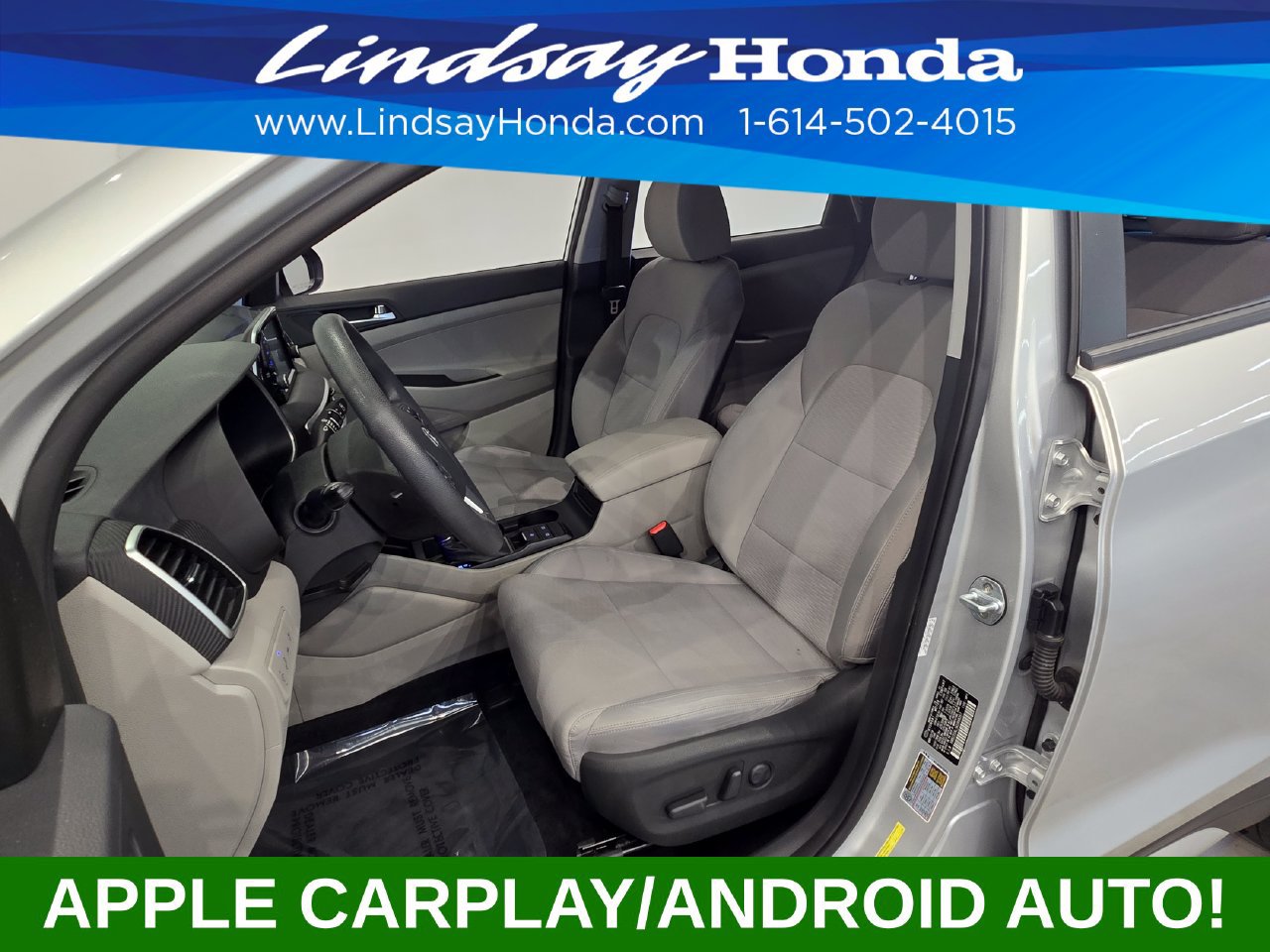 Used 2019 Hyundai Tucson SEL w/ Cargo Package FWD image 11
