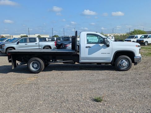 New 2025 Chevrolet Silverado 3500 W/T w/ WT Convenience Package image 2