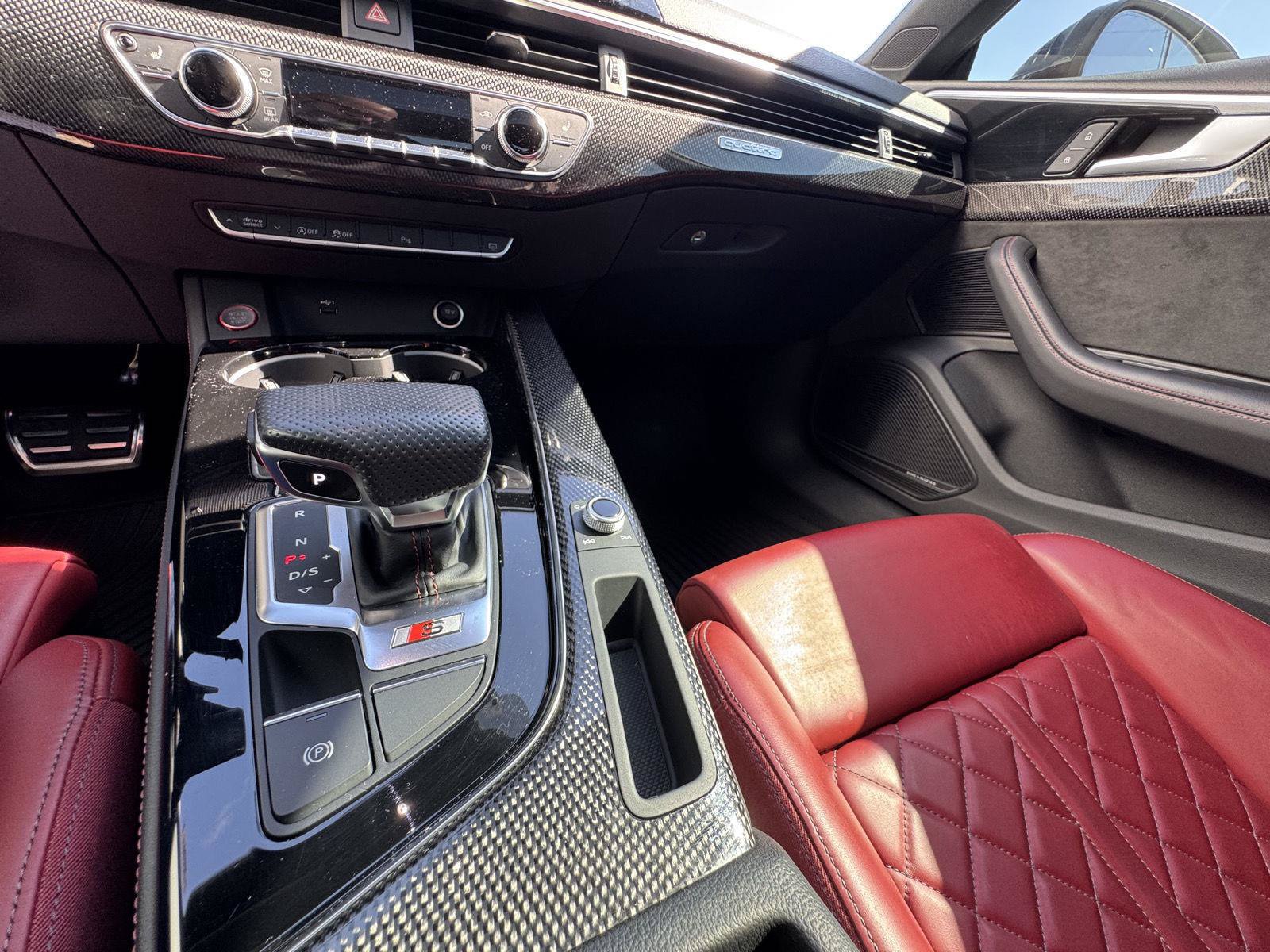 Used 2021 Audi S5 Premium Plus w/ Premium Plus Package AWD/4WD image 18
