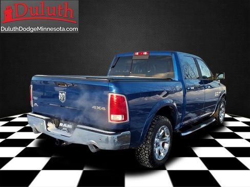 Used 2017 RAM 1500 Laramie w/ Convenience Group image 5