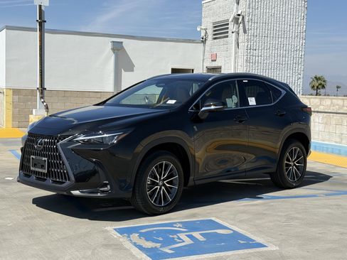 New 2026 Lexus NX 350h AWD w/ Premium Package image 7