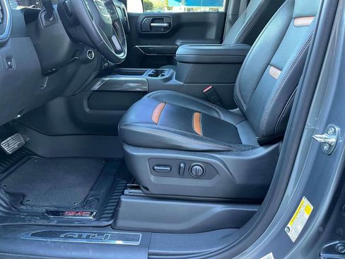 Used 2021 GMC Sierra 1500 AT4 w/ AT4 Preferred Package image 27