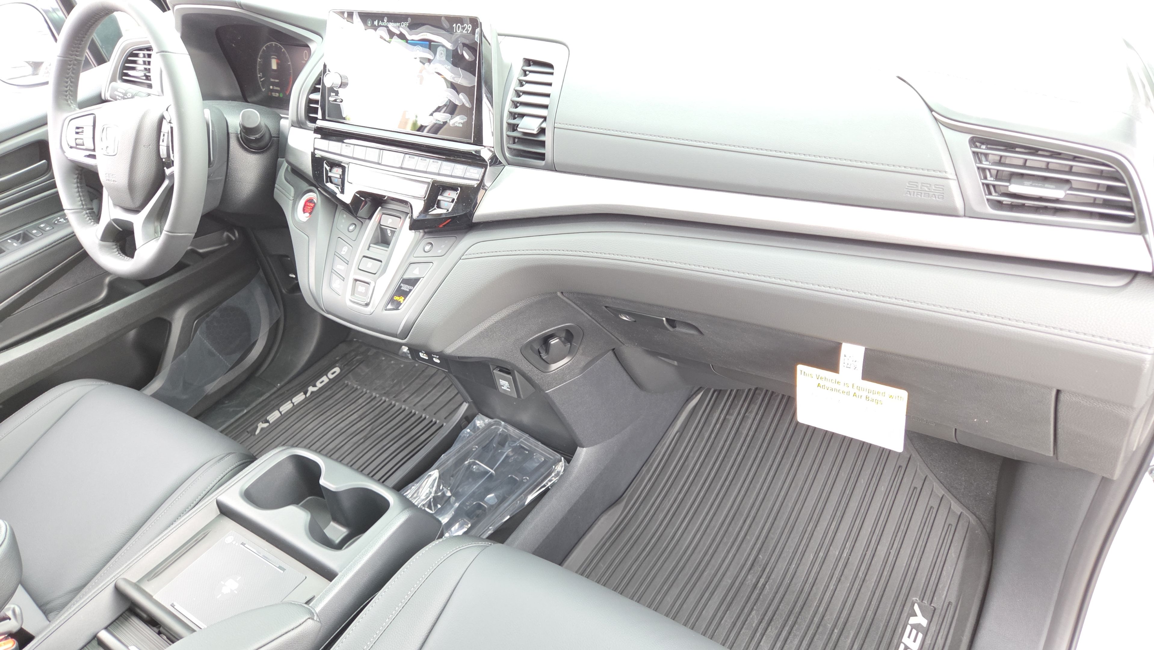 New 2026 Honda Odyssey EX-L image 18