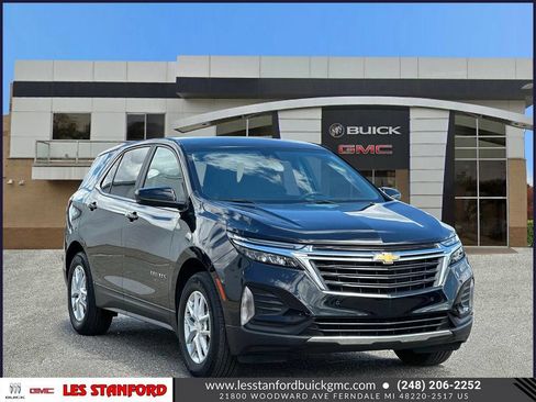 Used 2023 Chevrolet Equinox LT FWD image 8