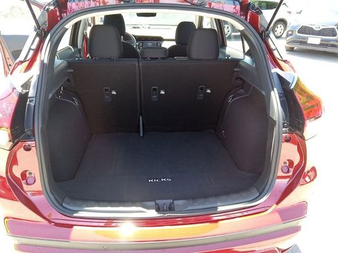 New 2024 Nissan Kicks SV w/ Interior Electronics Package image 25