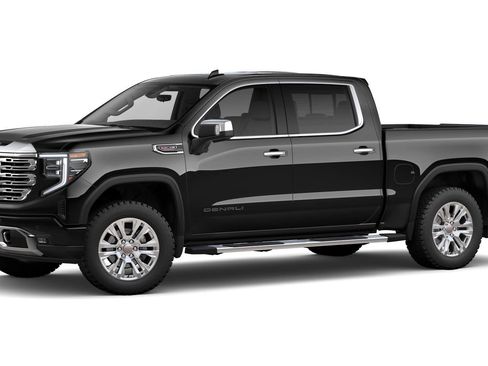 New 2026 GMC Sierra 1500 Denali w/ Technology Package AWD/4WD image 30