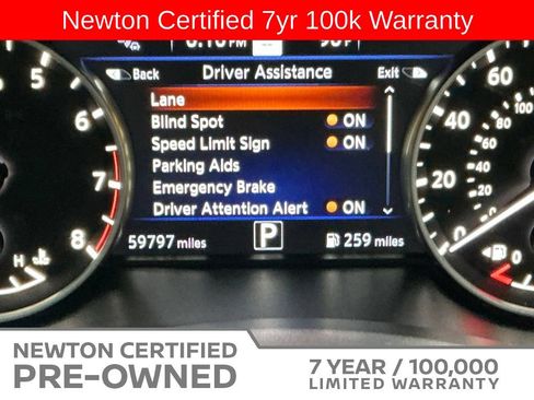 Used 2023 Nissan Murano Platinum w/ Cargo Package FWD image 21