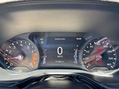 Used 2024 Jeep Compass Trailhawk AWD/4WD image 25