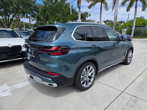 New 2026 BMW X5 xDrive50e w/ Executive Package AWD/4WD image 4