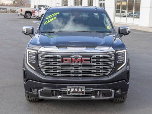 Used 2024 GMC Sierra 1500 Denali w/ Denali Reserve Package image 27