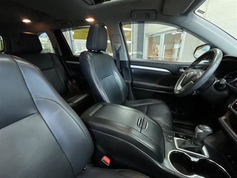 Used 2015 Toyota Highlander XLE image 30