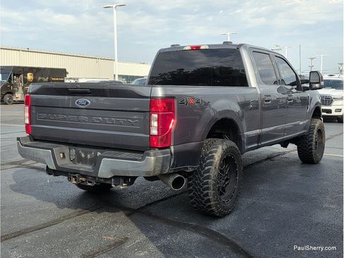 Used 2022 Ford F250 XLT AWD/4WD image 3