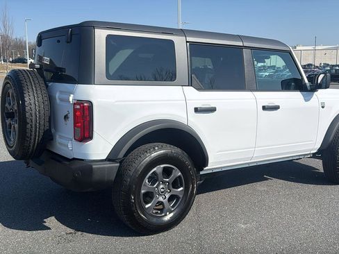 Used 2025 Ford Bronco Big Bend AWD/4WD image 6