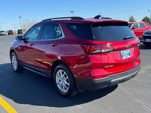 Used 2024 Chevrolet Equinox LT w/ LPO, Floor Liner Package image 3