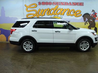 Used 2017 Ford Explorer 4WD
