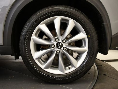 Used 2021 INFINITI QX50 Luxe w/ Cargo Package image 14