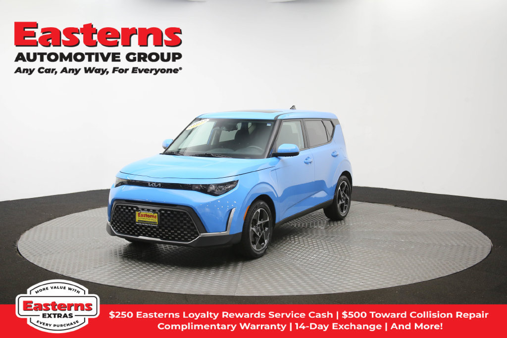 Used 2023 Kia Soul EX FWD image 59