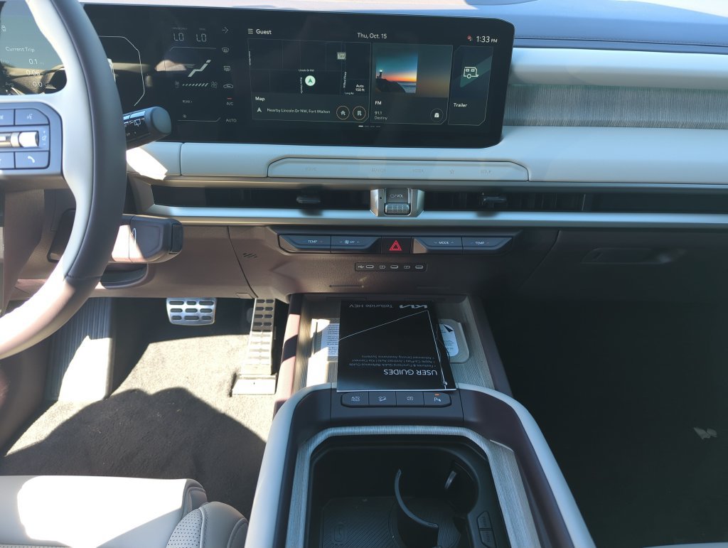 New 2027 Kia Telluride X-Line SX Prestige AWD/4WD image 25